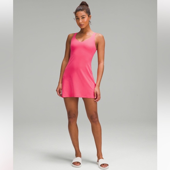 ❌SOLD❌ Lululemon Align Dress - Picture 1 of 10